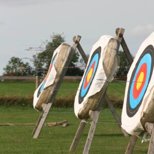 Archery leader training and permit assessment - 20/21 September